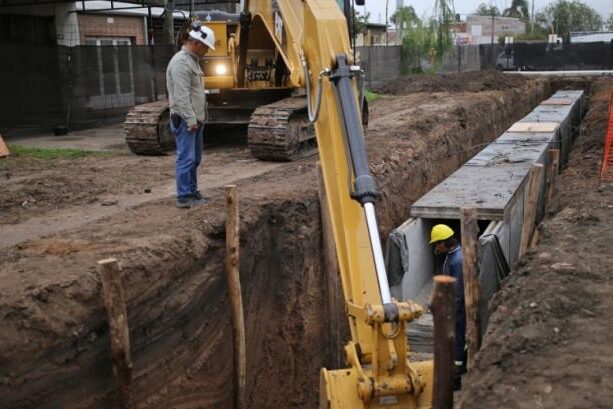 Franzoni contó que “los pagos están al día” y que habrá “muchas licitaciones” en la provincia de Santa Fe