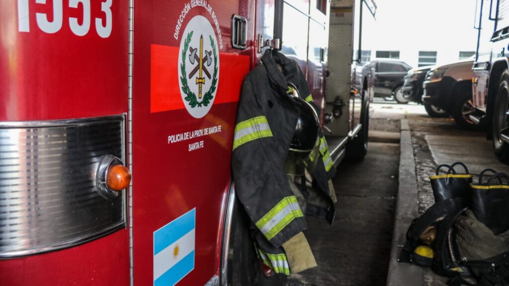 La provincia abre la convocatoria para el ingreso de 100 Bomberos Zapadores