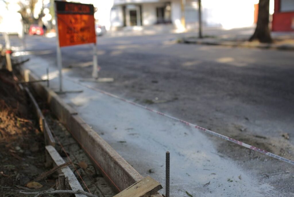 Trabajos de bacheo previstos para este martes