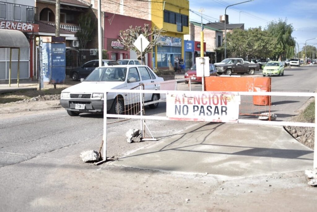 Trabajos de bacheo previstos para este jueves