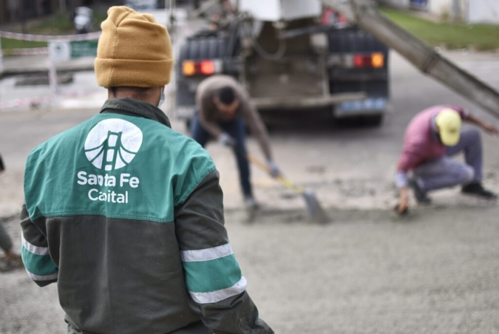 Trabajos de bacheo previstos para este viernes