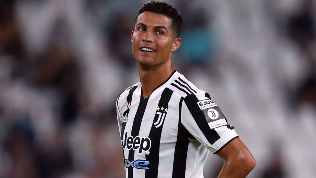 Cristiano Ronaldo se va de Juventus: “No tiene ninguna intención de jugar acá”