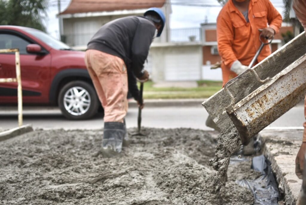 Trabajos de bacheo previstos para este miércoles