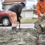 Trabajos de bacheo previstos para este miércoles