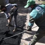 Trabajos de bacheo previstos para este jueves