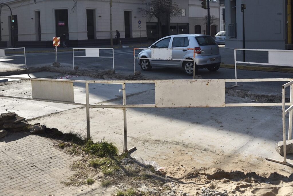 Trabajos de bacheo previstos para este martes