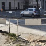 Trabajos de bacheo previstos para este martes