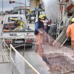 Trabajos de bacheo previstos para este lunes