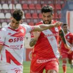 Unión le ganó con lo justo a Argentinos Juniors