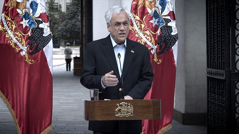 Piñera le responde a Argentina que Chile “ejerce su derecho y declara” su plataforma continental