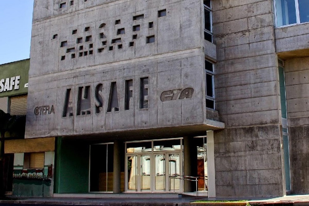 Amsafé exige la convocatoria a paritaria en la provincia