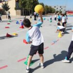 Regresan las clases de educación física presenciales en las escuelas santafesinas