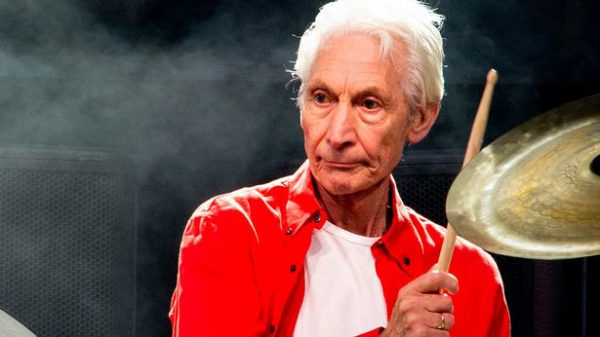 Murió Charlie Watts, legendario baterista de los Rolling Stones