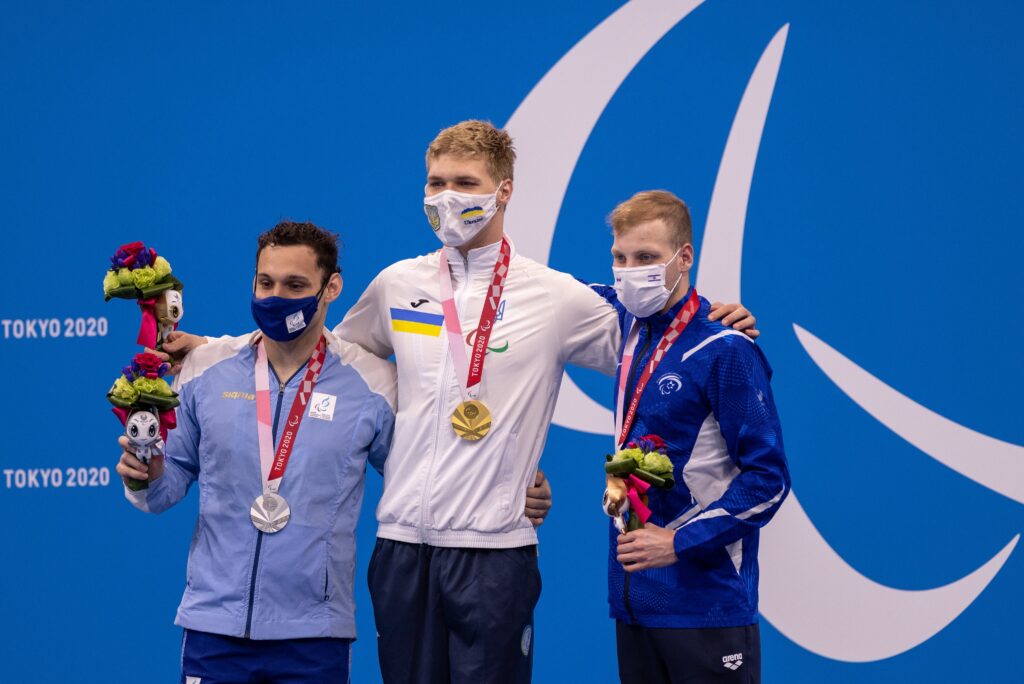 Juegos Paralímpicos: Pipo Carlomagno le dio la primera medalla de plata a la Argentina