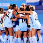 Las Leonas consiguieron la medalla de plata en Tokio 2020