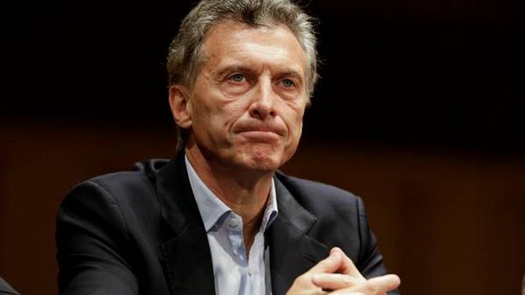 Mauricio Macri: “La foto de Olivos terminó de destruir el valor de la palabra y la autoridad moral del Presidente”