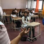 Habrá “presencialidad plena” en las escuelas desde el 1 de septiembre