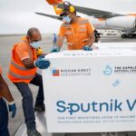 Llegaron al país 280 litros del segundo componente de la vacuna Sputnik V