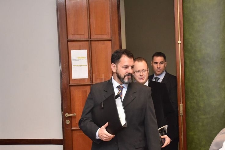 El gobierno de Perotti intervino en el proceso por denuncia contra Rodolfo Mingarini