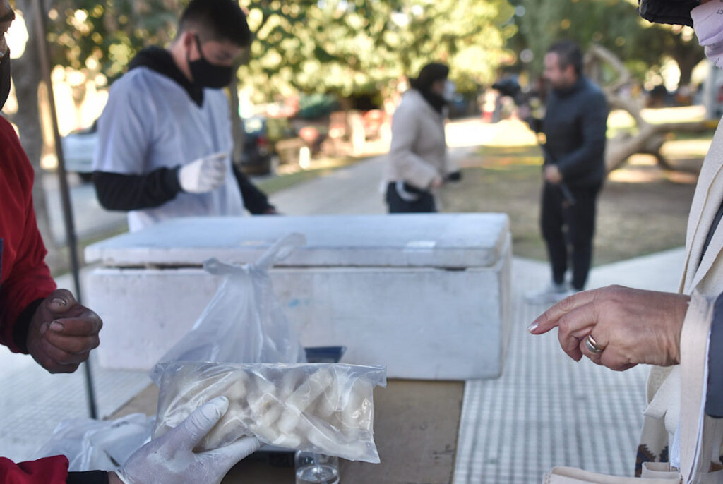 La venta de pescado de mar a precios populares tiene otra ronda en Santa Fe