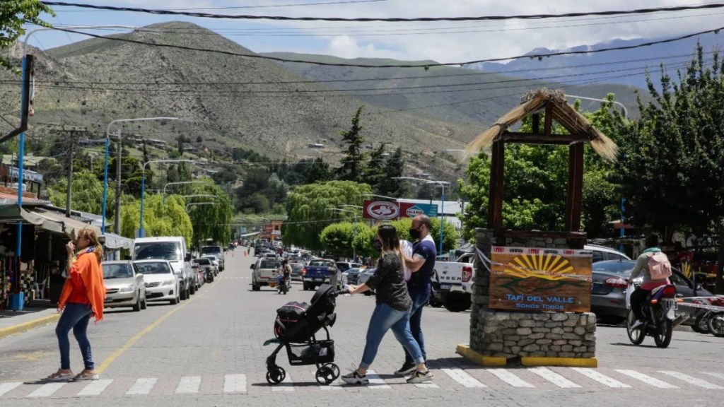 Cuatro millones de personas viajaron por el país durante las vacaciones de invierno