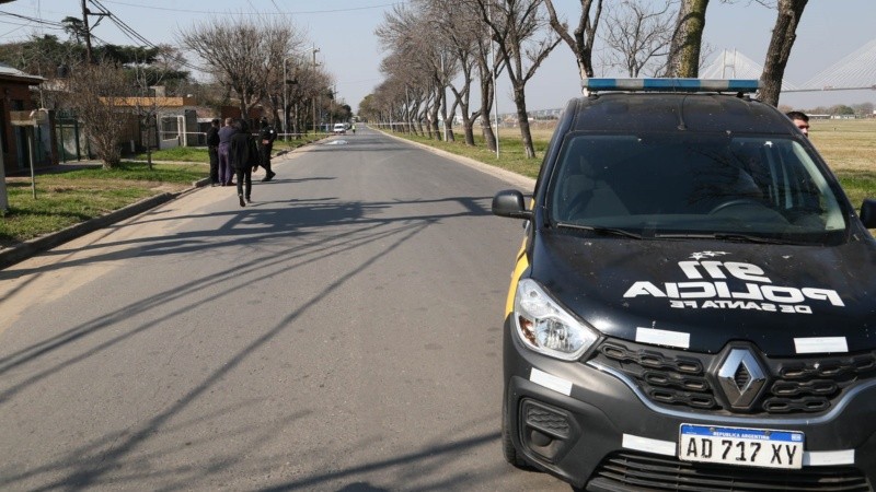 Se suicidó el presunto autor del femicidio de Granadero Baigorria