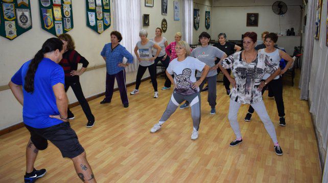 La provincia autorizó las actividades en los Centros de Jubilados