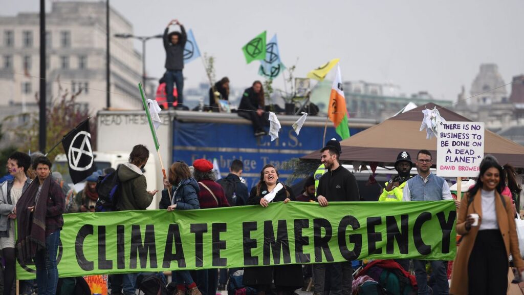 La ONU sobre la emergencia climática: “Es una carrera que se está perdiendo”