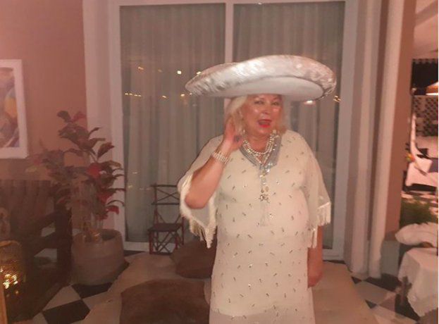 Piden que los Mariachis del cumpleaños de Carrió sean citados como testigos