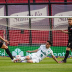 Colón empató ante Sarmiento y dejó pasar la chance de ser puntero