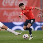 El campeón cayó ante Independiente en Avellaneda