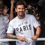 Ya en Francia, Messi saludó a los hinchas del PSG: “Esto es París”