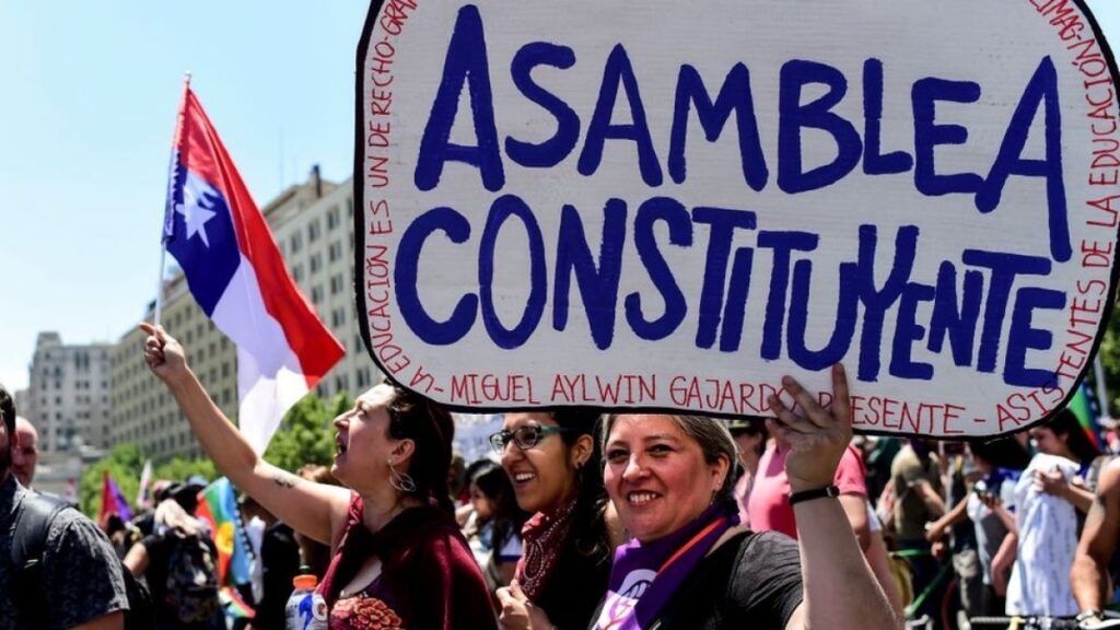 Chile: la Constituyente avanza sobre el negacionismo de la última dictadura