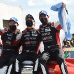 Histórico: Pechito López ganó las 24 Horas de Le Mans