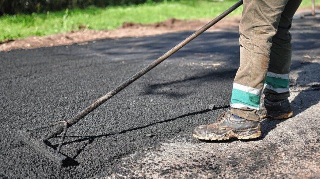 Trabajos de bacheo previstos para este martes