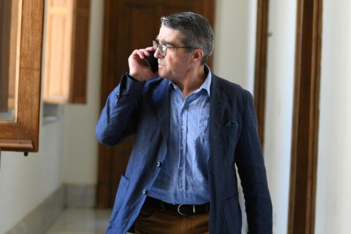 Armando Traferri denunció a los fiscales que lo investigan