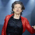 Furor en las redes: el baile de Mick Jagger que enloqueció a sus seguidores