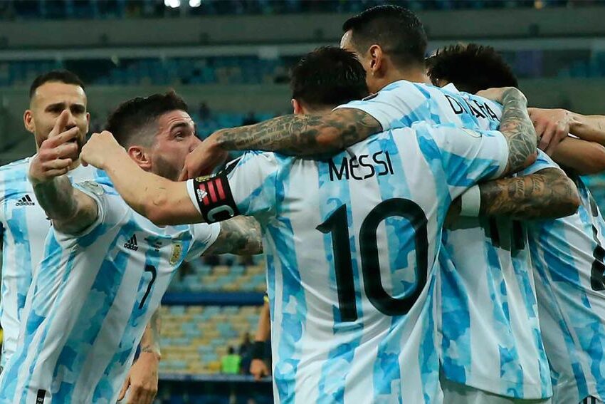 Con el regreso del público, Argentina quiere festejar ante Bolivia en el Monumental