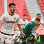 Lanús venció a Independiente y quedó como único puntero