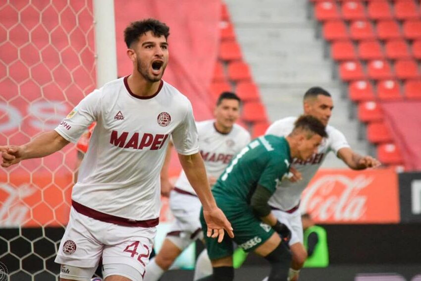 Lanús venció a Independiente y quedó como único puntero