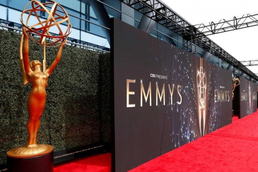 Los principales ganadores de la 73° entrega de los premios Emmy