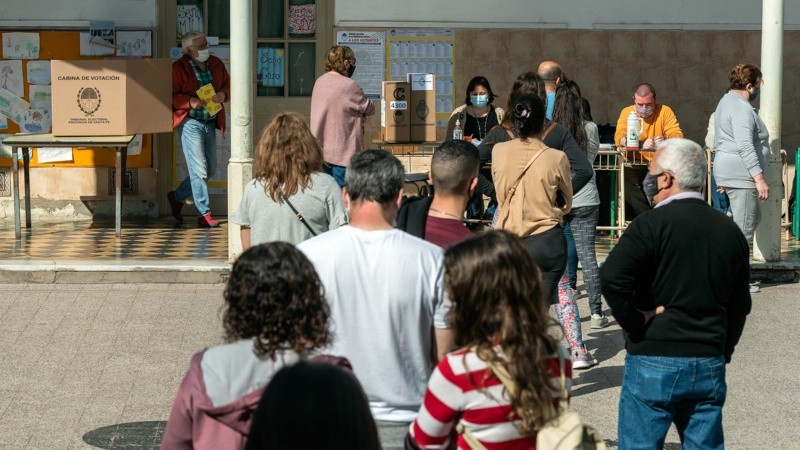 Paso 2021: cuántos fueron los votos nulos y los votos en blanco en Santa Fe