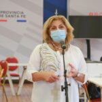 Sonia Martorano anticipa que Santa Fe tendrá “inmunidad de rebaño” en septiembre