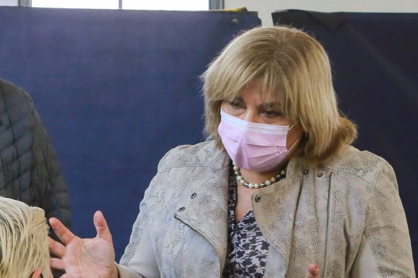 Sonia Martorano: “El barbijo para nosotros todavía es importante”