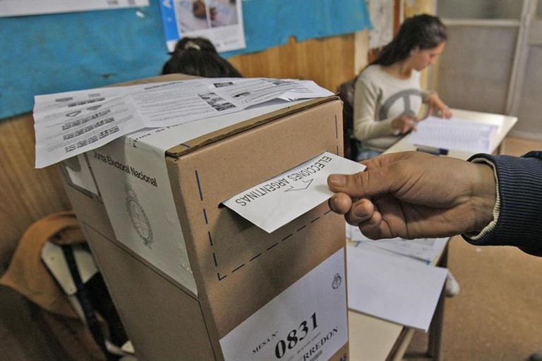 PASO 2021: El Gobierno Nacional difundió el protocolo para votar en las elecciones