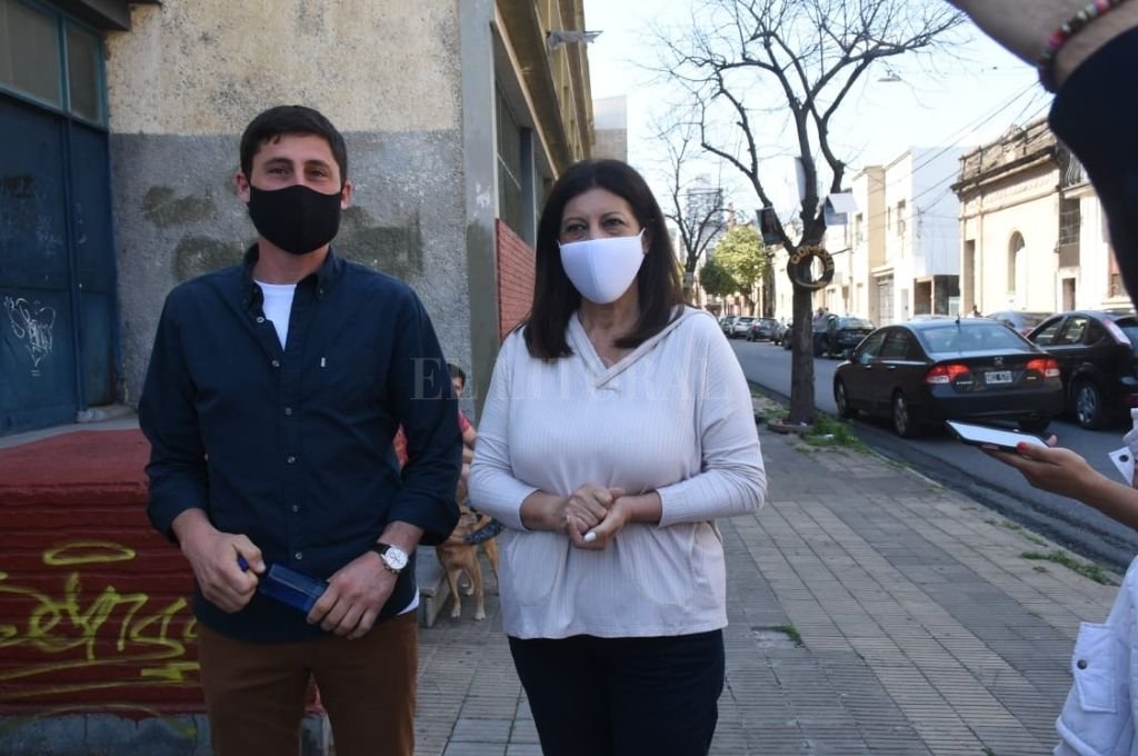 Paco Garibaldi y Clara García : “Hoy la palabra la tiene la ciudadanía”