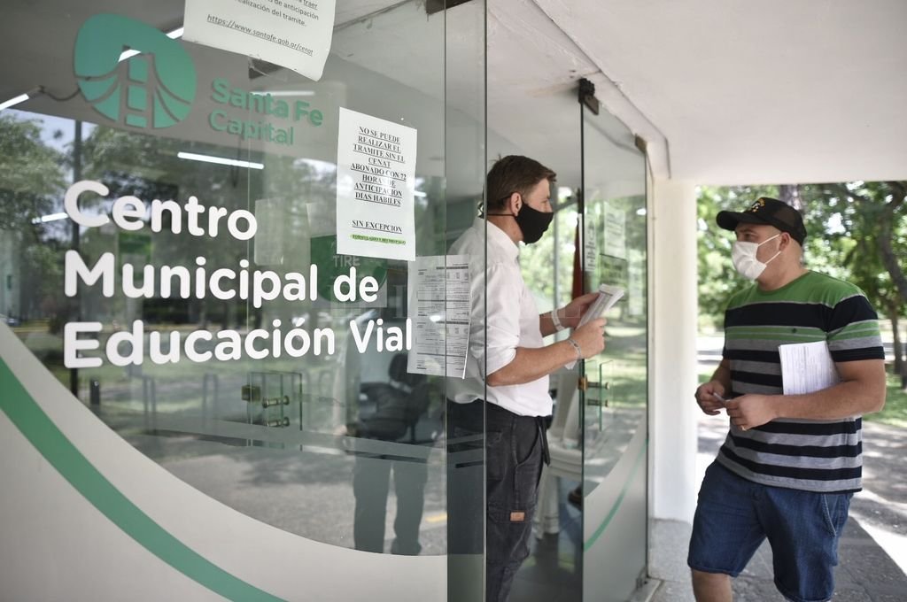 Carnet de conducir: la Municipalidad sumará 50 turnos diarios