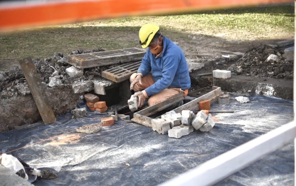 Trabajos de bacheo previstos para este lunes