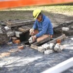 Trabajos de bacheo previstos para este lunes