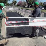 Trabajos de bacheo previstos para este viernes